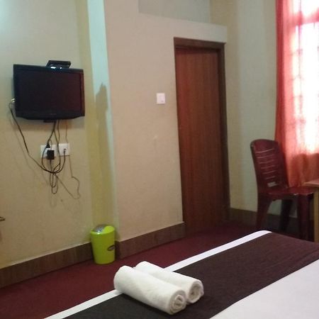 Hotel Pradhan Residency Gangtok Εξωτερικό φωτογραφία