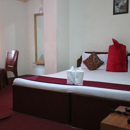 Hotel Pradhan Residency Gangtok Εξωτερικό φωτογραφία