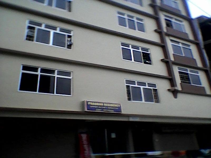 Hotel Pradhan Residency Gangtok Εξωτερικό φωτογραφία