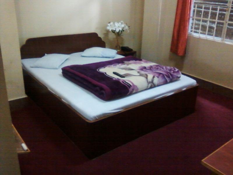 Hotel Pradhan Residency Gangtok Εξωτερικό φωτογραφία