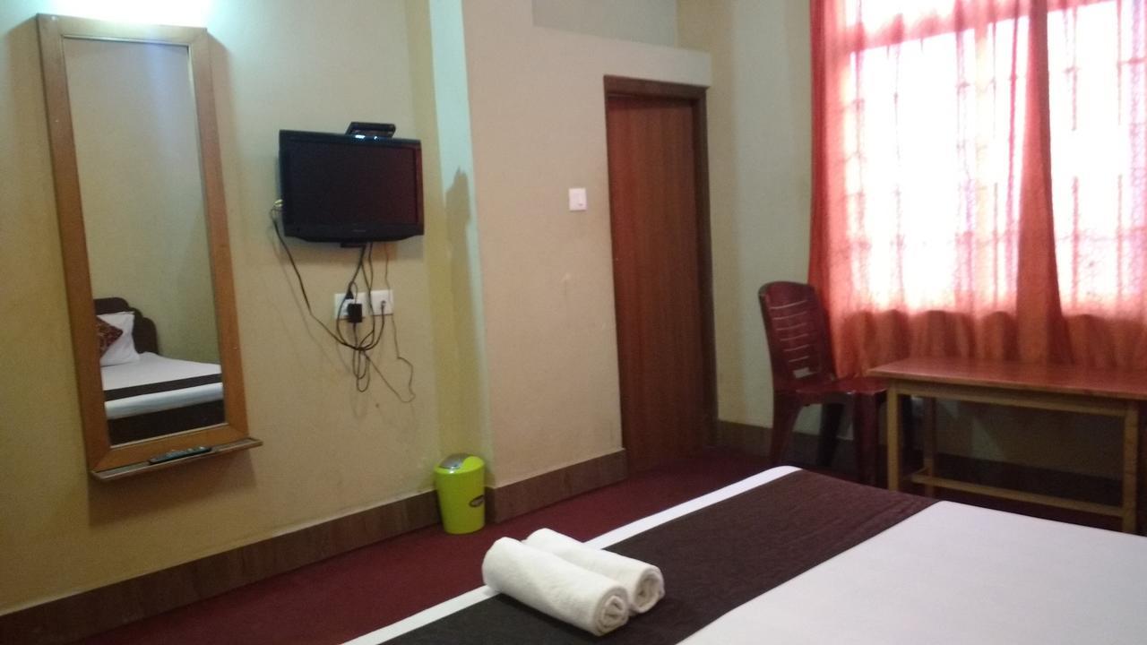 Hotel Pradhan Residency Gangtok Εξωτερικό φωτογραφία