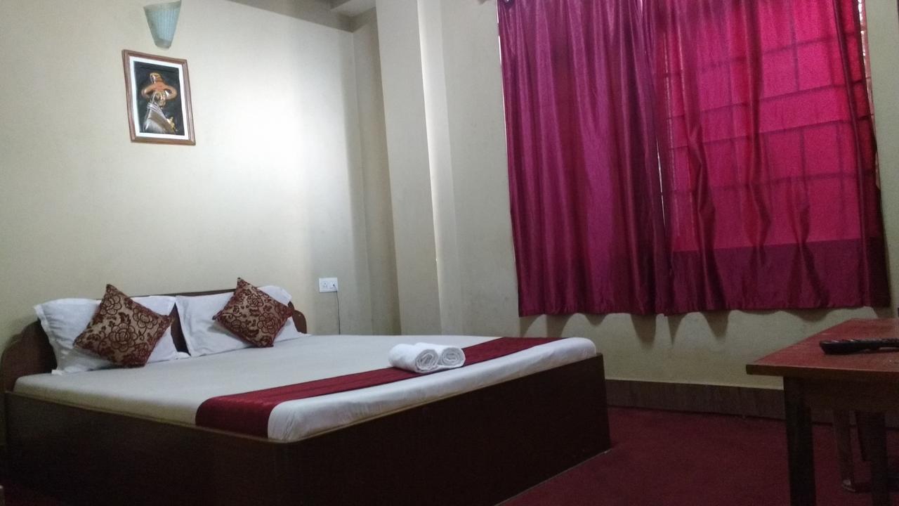 Hotel Pradhan Residency Gangtok Εξωτερικό φωτογραφία