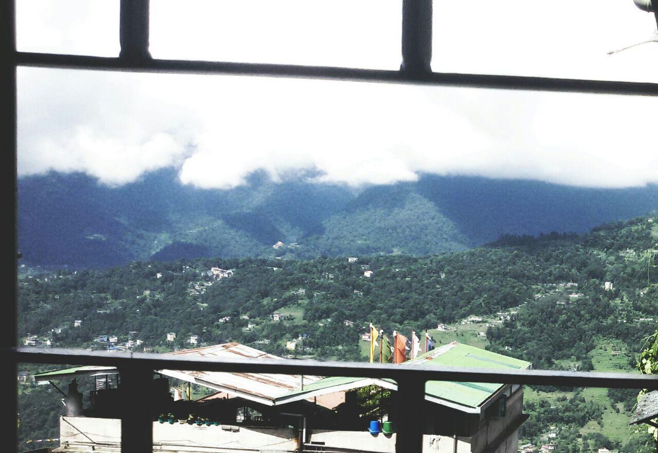 Hotel Pradhan Residency Gangtok Εξωτερικό φωτογραφία
