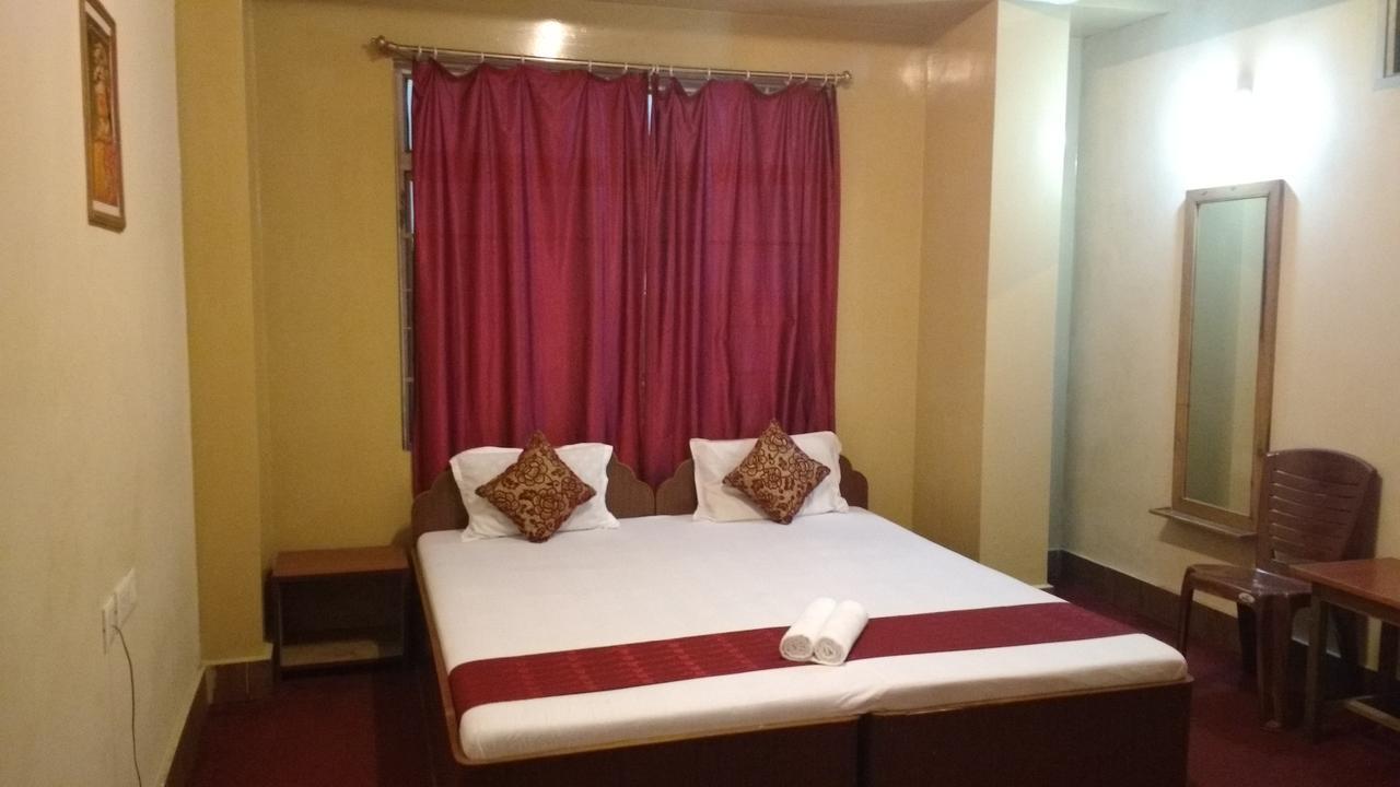 Hotel Pradhan Residency Gangtok Εξωτερικό φωτογραφία