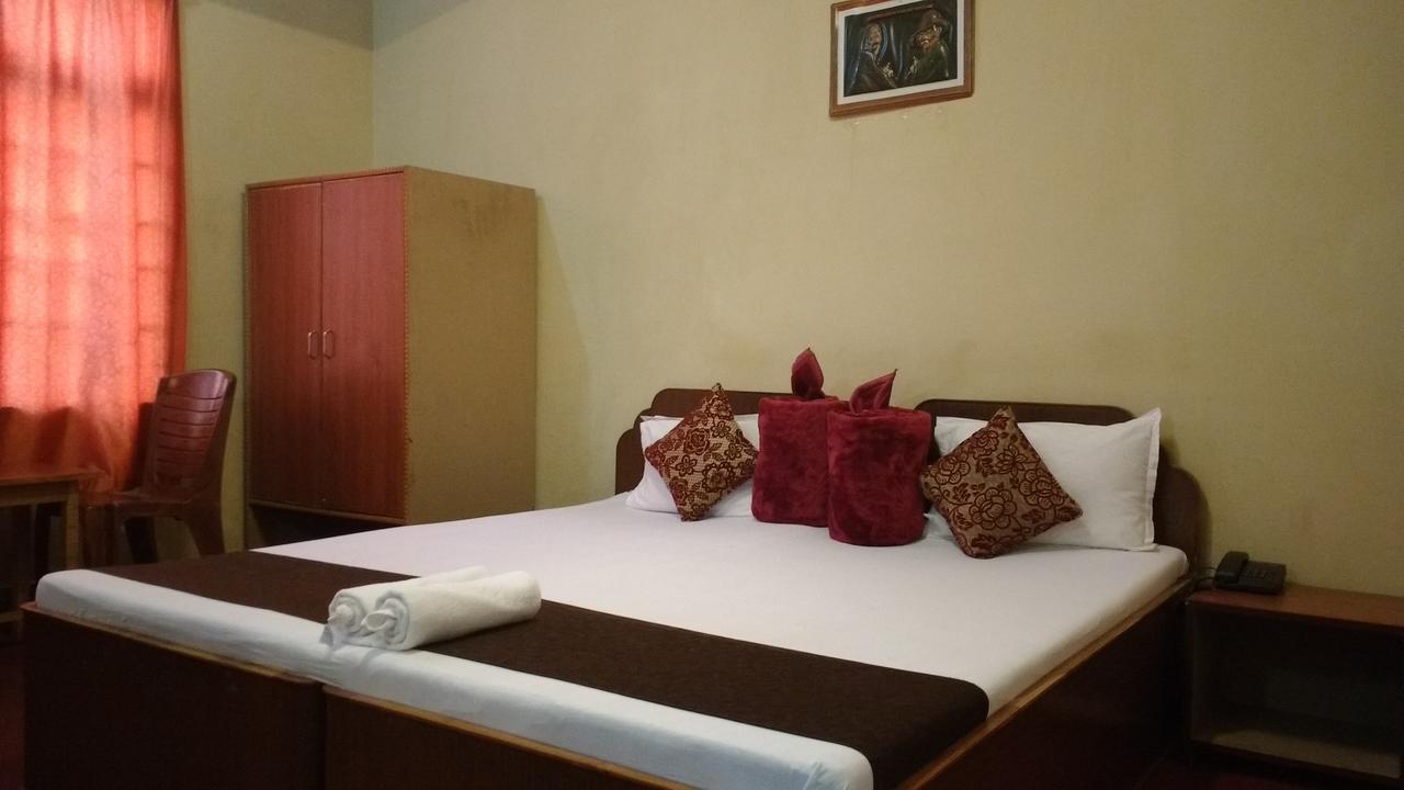 Hotel Pradhan Residency Gangtok Εξωτερικό φωτογραφία